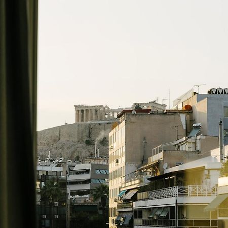 Acropolis View Apartment In Ateny Zewnętrze zdjęcie