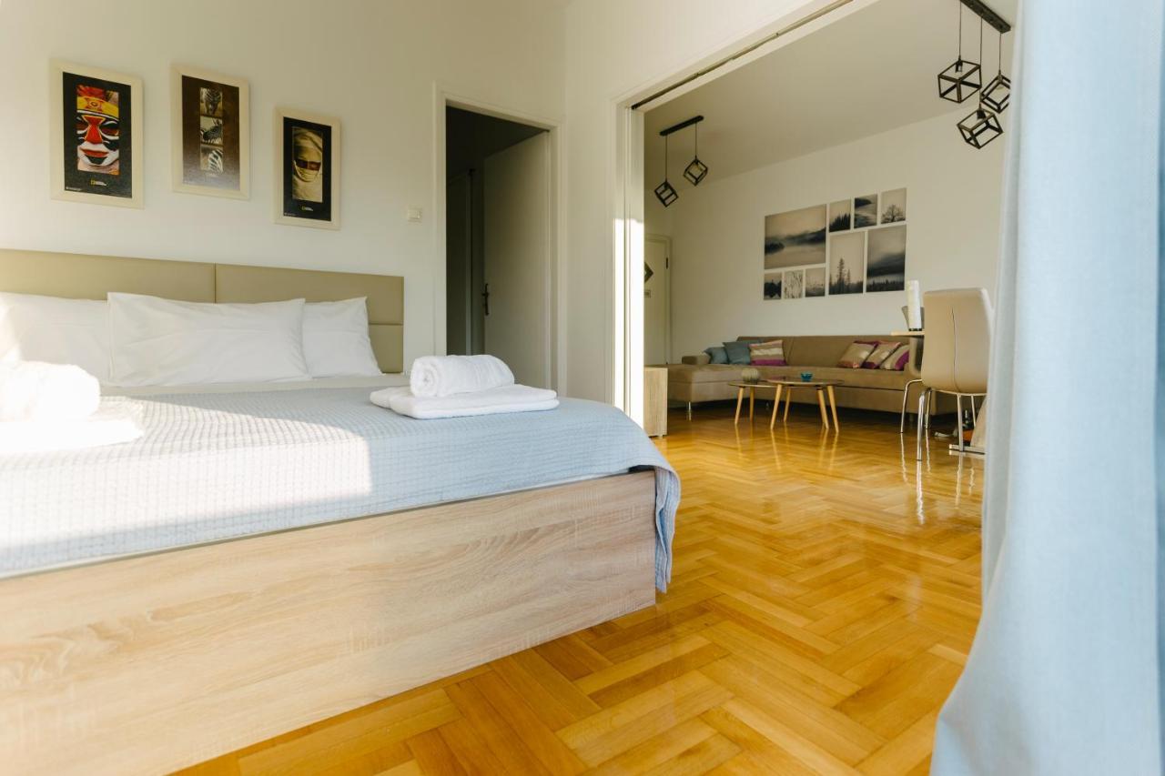 Acropolis View Apartment In Ateny Zewnętrze zdjęcie