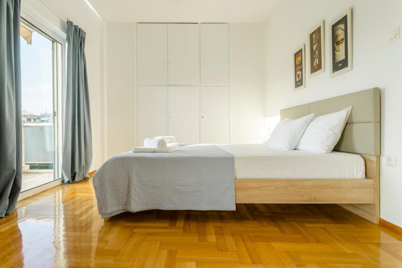 Acropolis View Apartment In Ateny Zewnętrze zdjęcie
