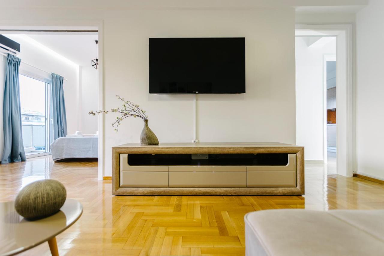 Acropolis View Apartment In Ateny Zewnętrze zdjęcie