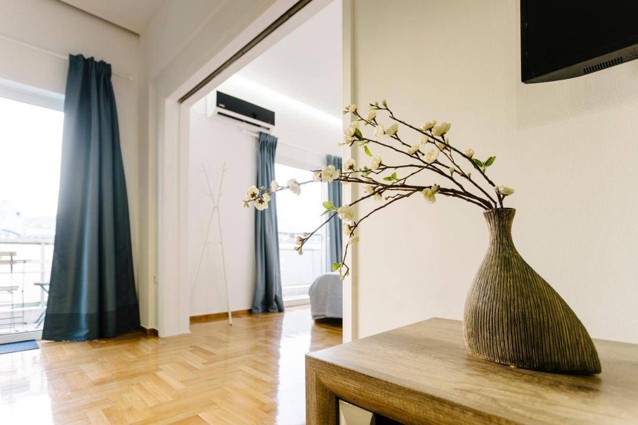 Acropolis View Apartment In Ateny Zewnętrze zdjęcie