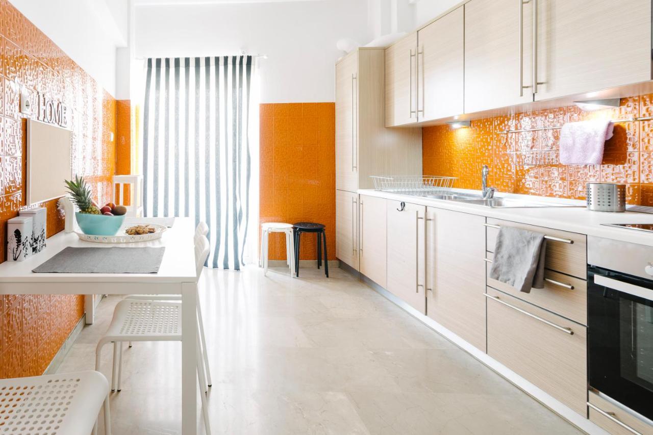 Acropolis View Apartment In Ateny Zewnętrze zdjęcie