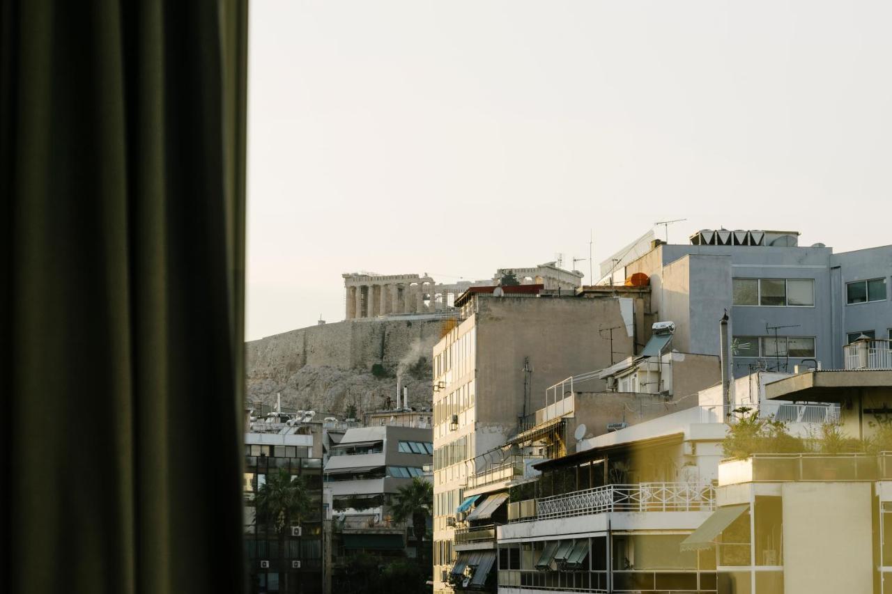 Acropolis View Apartment In Ateny Zewnętrze zdjęcie